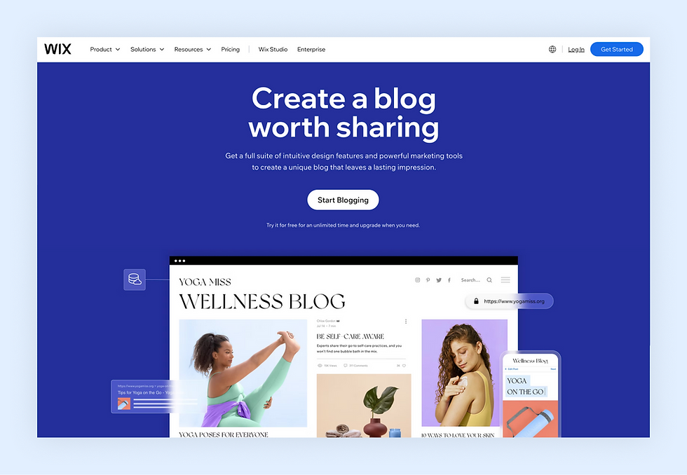 Create Professional Blog Posts That Engage and Grow Your Audience