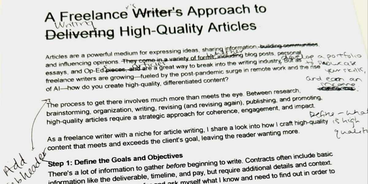 AI Writing: Create High-Quality Articles with Ease and Efficiency