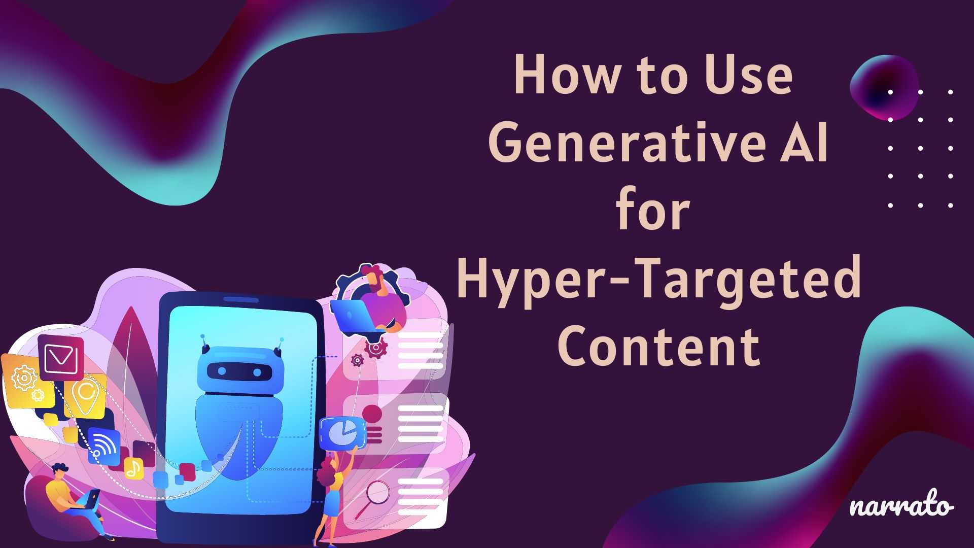 Optimize Your Blog with AI-Generated Content for Better Engagement