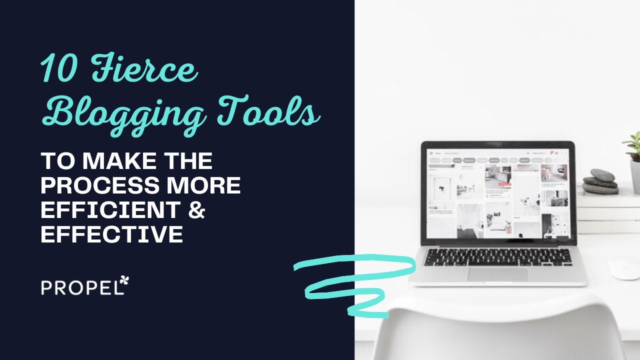 Top Blogging Tools for Enhanced Efficiency in Content Creation