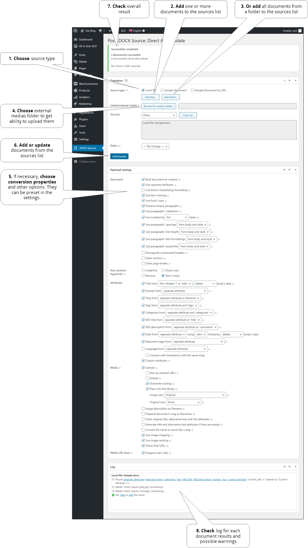 Direct Posting to WordPress: Simplify Your Content Publishing Process